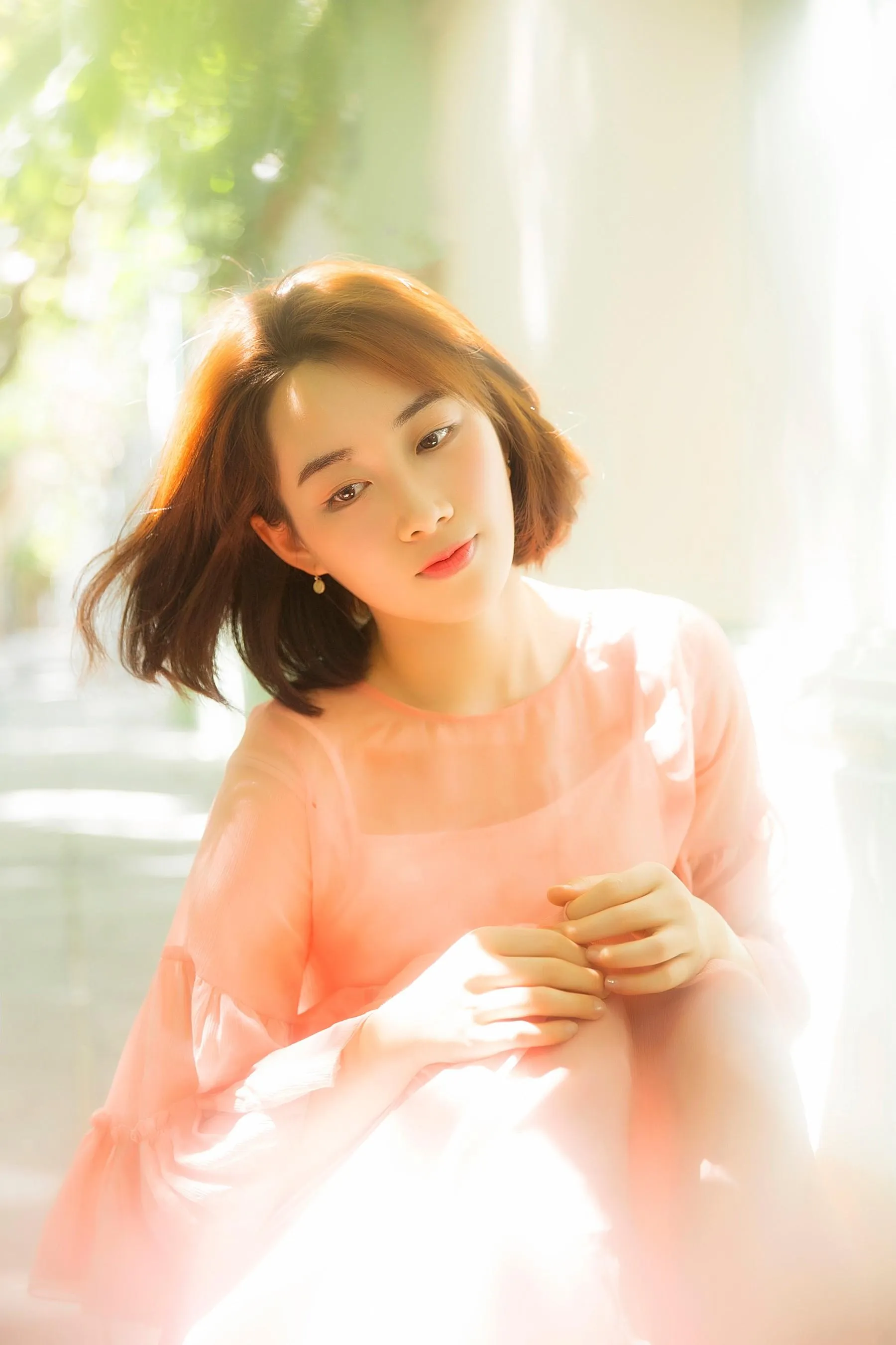 [艺图语] 2022.06.18 原来有些女生真的会发光 赵婧祎zHAoJinGyI [21P]插图7
